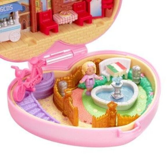 Mattel Creations Polly Pocket X GCDS Compact New JGL57 New - Picture 15 of 16